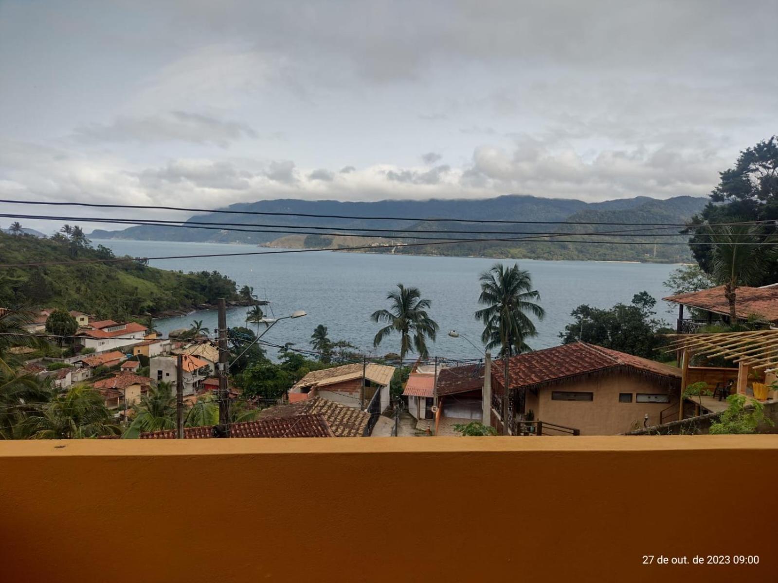 Chalé do Saulo Ilhabela Esterno foto